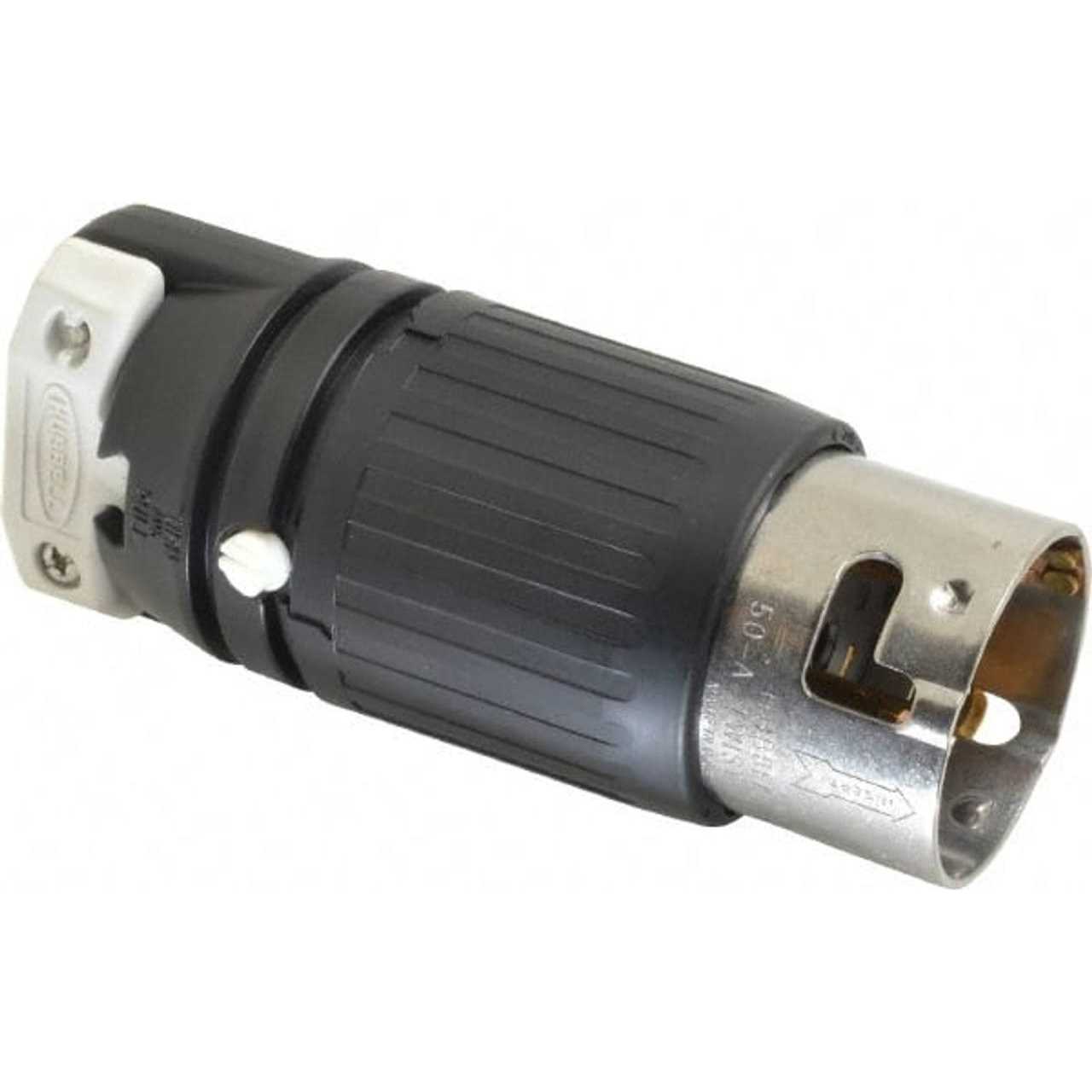 Hubbell Locking Plug CS6365C - Cheap Fitting