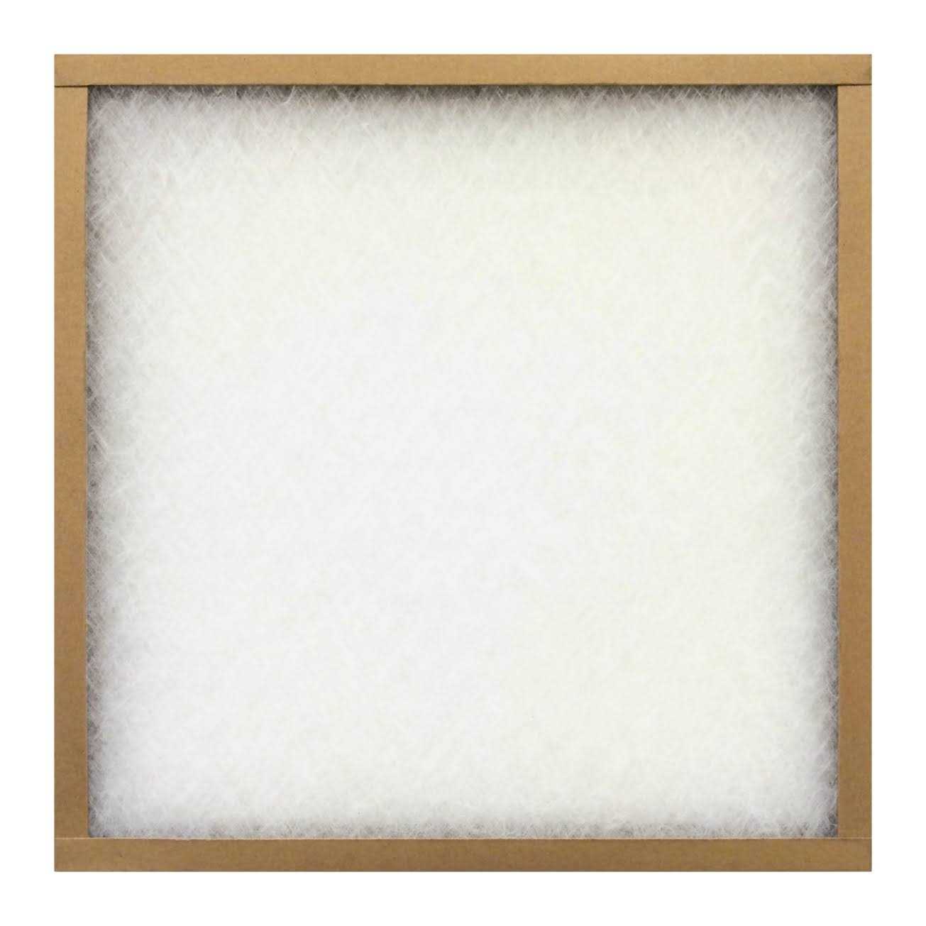 Flanders Furnace Filter - Cheap Fitting