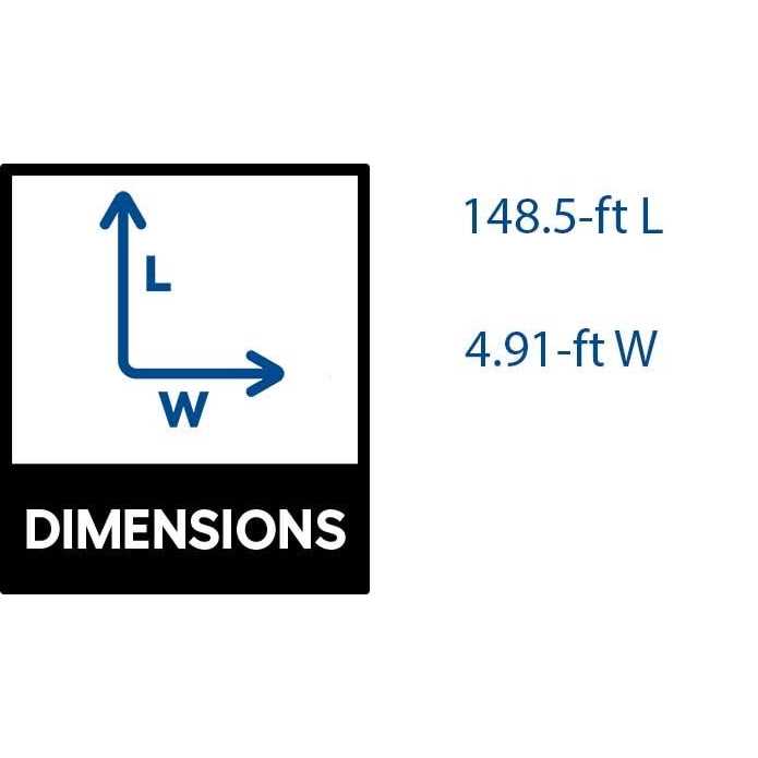 Unbranded 5 ft. x 150 ft. Steel Mesh Roll 84271 - Cheap Fitting