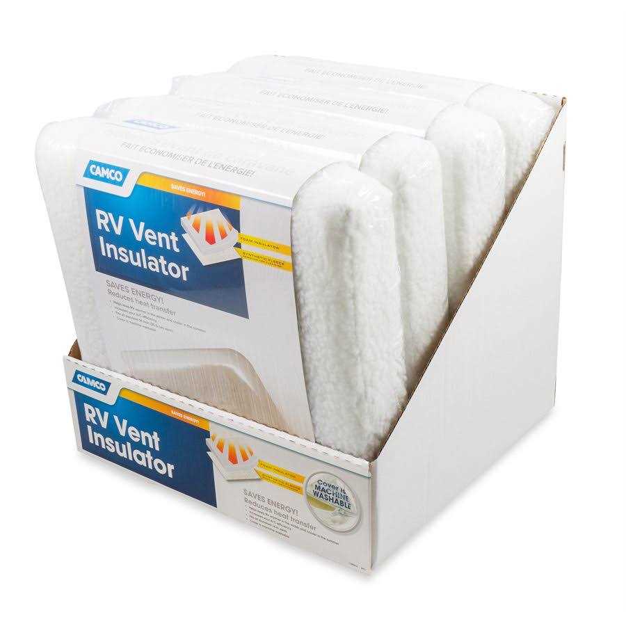 Camco 45195 Vent Insulator - Cheap Fitting