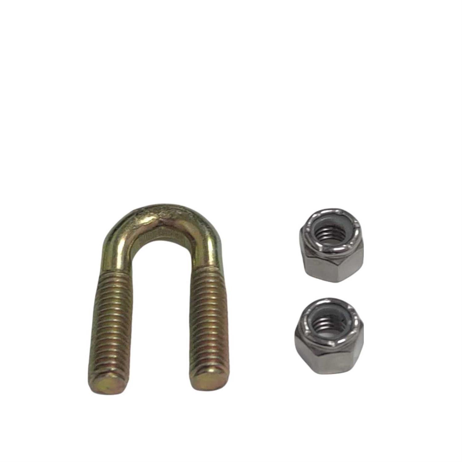 Professional Parts Warehouse Aftermarket Fisher A6148K Clevis U-bolt W Nuts at MechanicSurplus.com - Cheap Fitting
