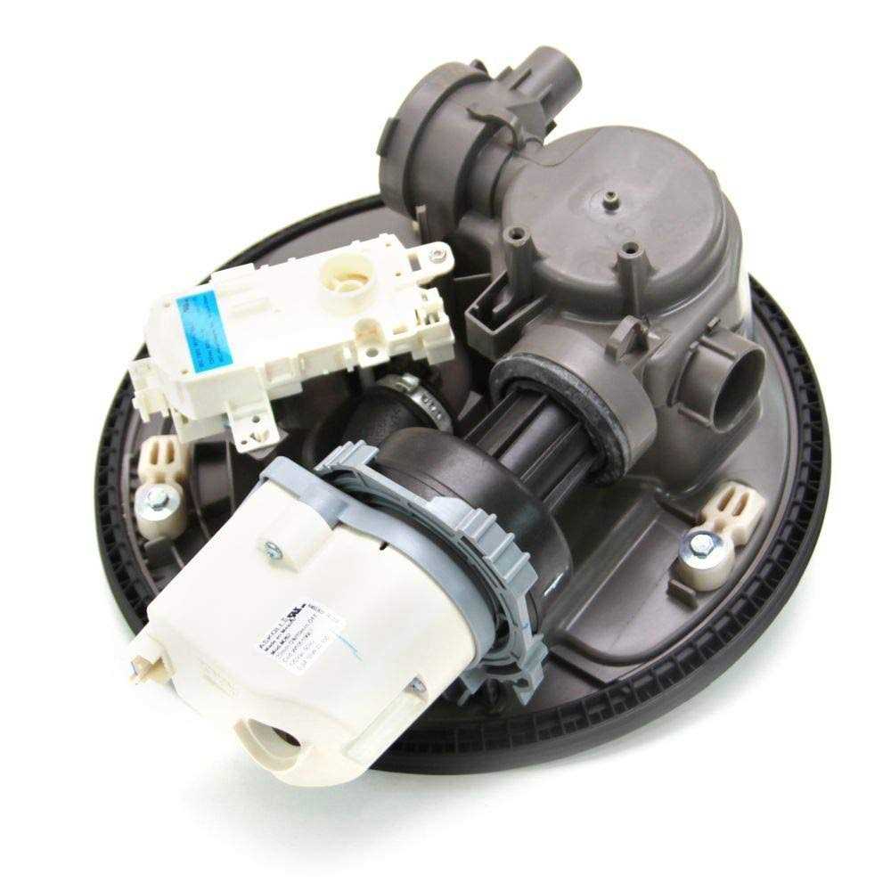 Whirlpool Dishwasher Pump and Motor Assembly WPW10482502 - Cheap Fitting