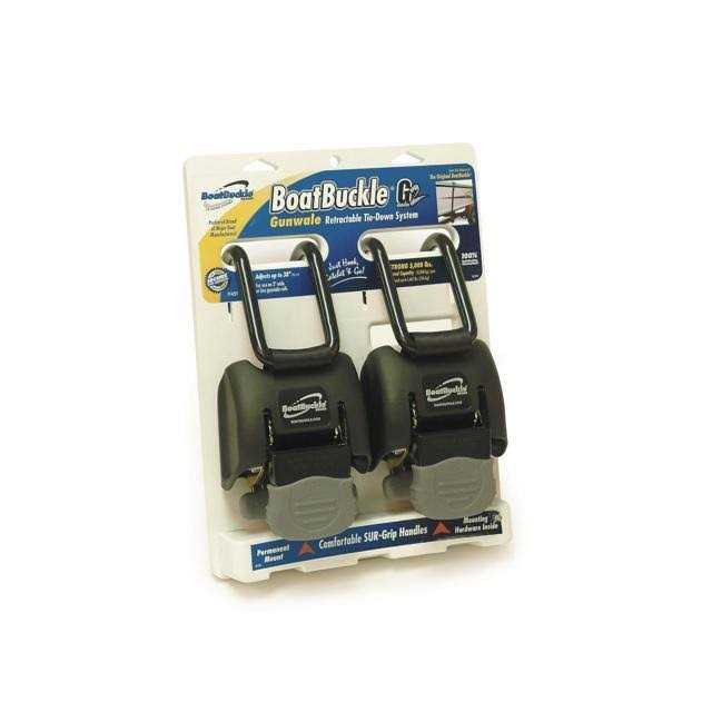 BoatBuckle G2 Retractable Gunwale Tie-Down F14221 - Cheap Fitting