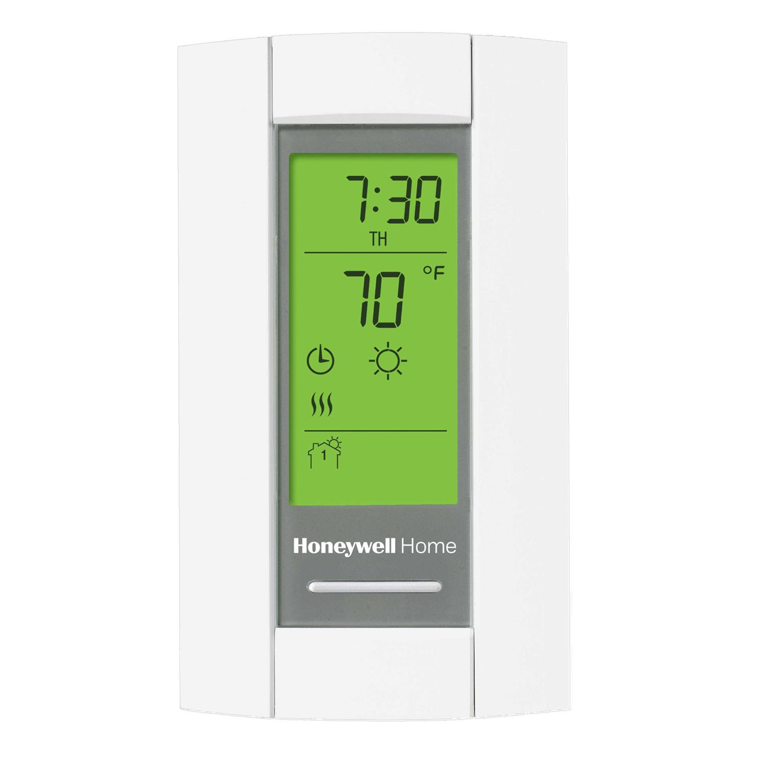 Honeywell LineVolt Pro 8000 - Cheap Fitting