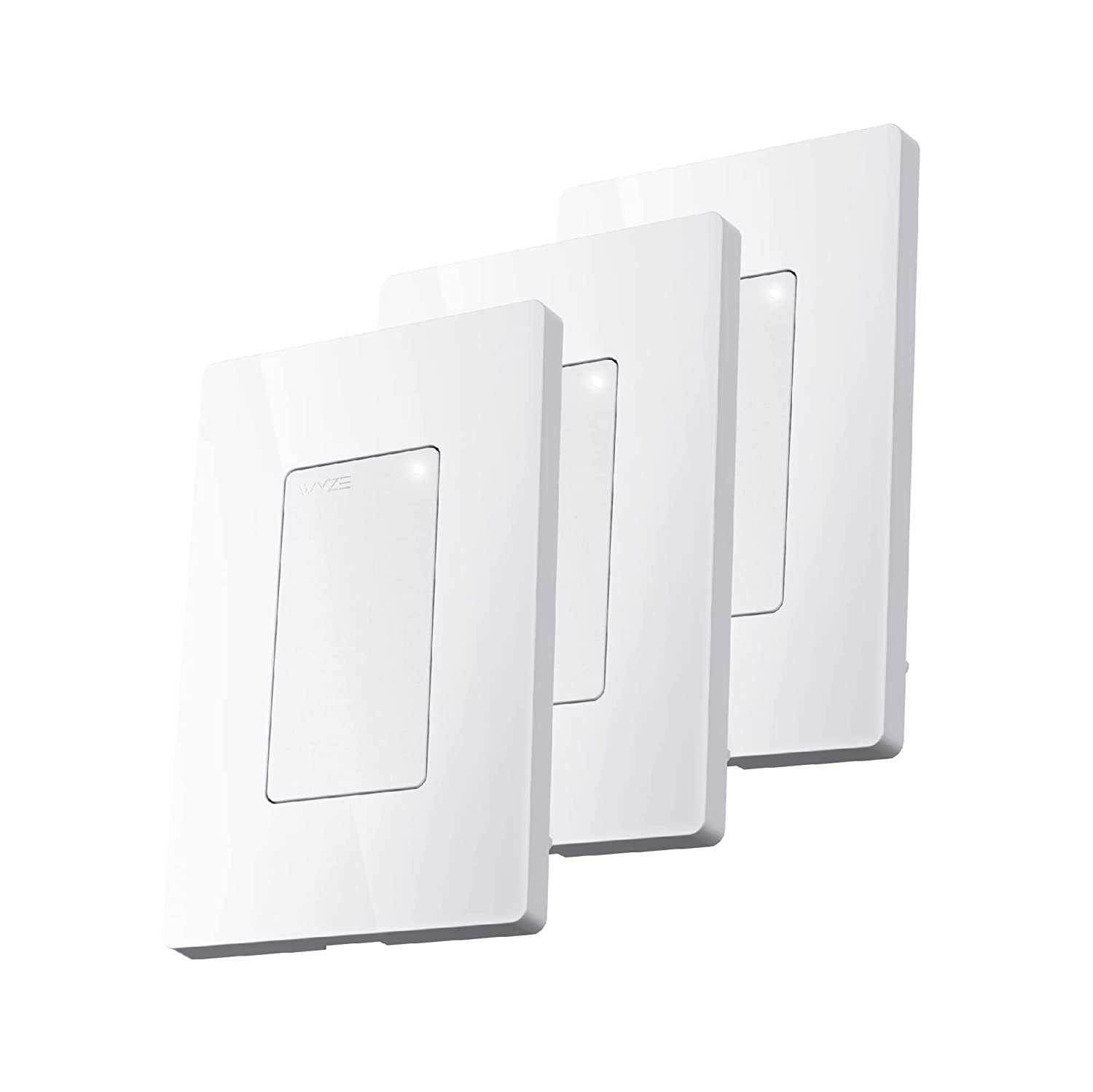 Wyze Switch 3 Pack - Cheap Fitting