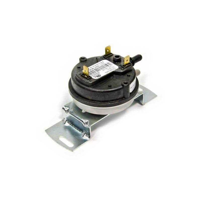 Weil McLain 511624511 Pressure Differential Switch .90 Setting - Cheap Fitting