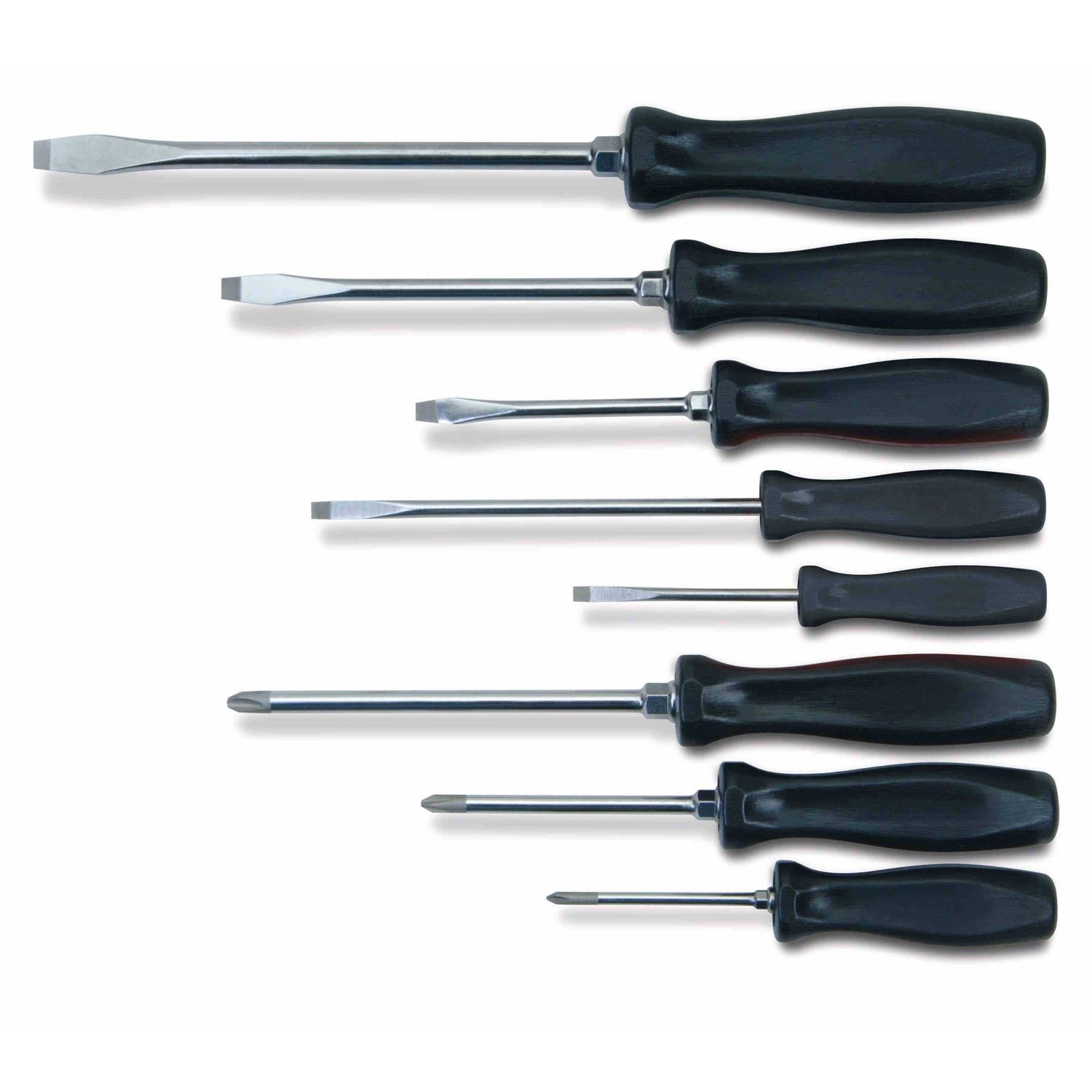 Williams 100P Mixed Screwdriver Set - Cheap Fitting