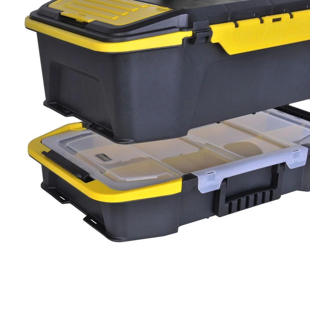 STANLEY STST19900 19-Inch Click-N-Connect 2-in-1 Toolbox - Cheap Fitting