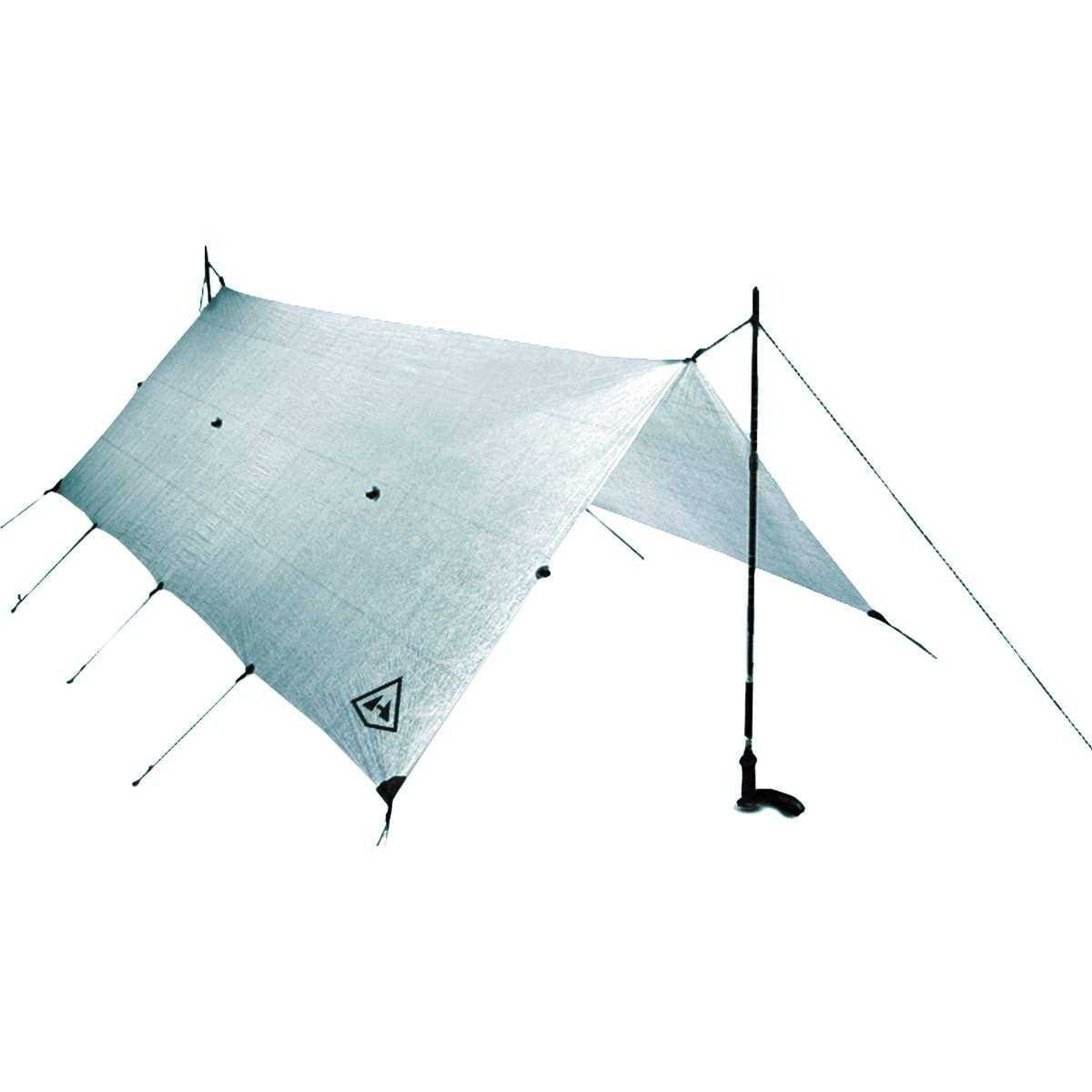 Hyperlite Mountain Gear Flat Tarp - Cheap Fitting