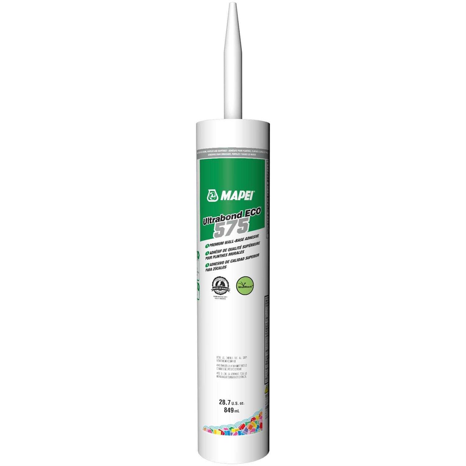 Mapei 1005001 Wall Base Adhesive - Cheap Fitting