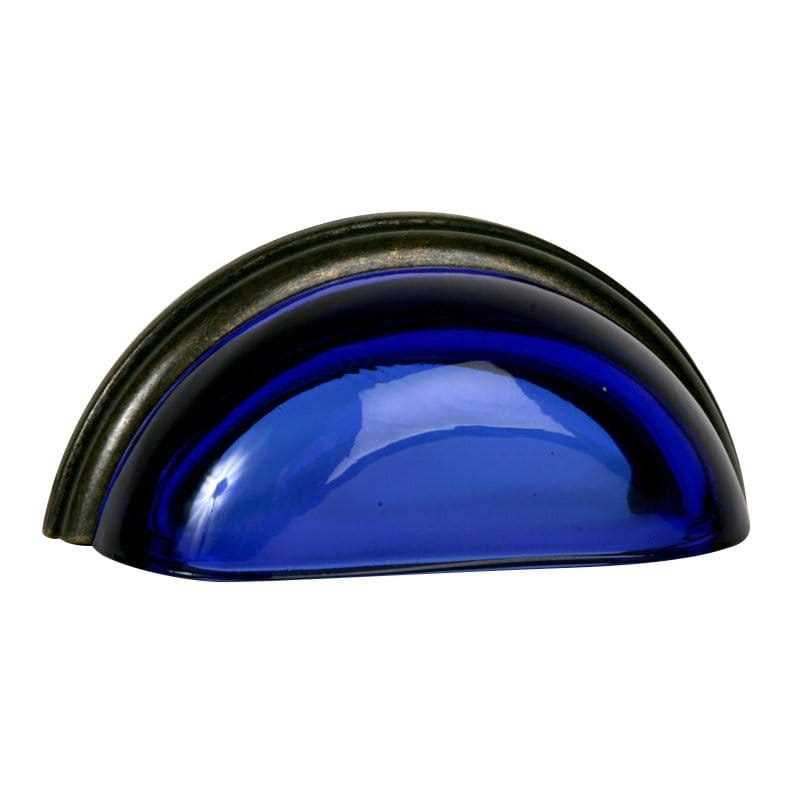 Lews Hardware Glass Cup Pull - Cheap Fitting