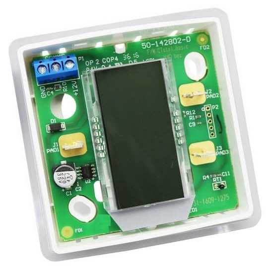 Dometic 3316250.700 CT Single Zone Wall Thermostat - Cheap Fitting