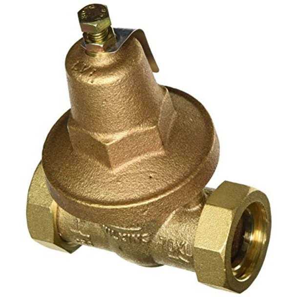 Wilkins Pressure Reducing Valve Double Union Copper Swet 1 in. Lead Free 1-70XLDUC - Cheap Fitting