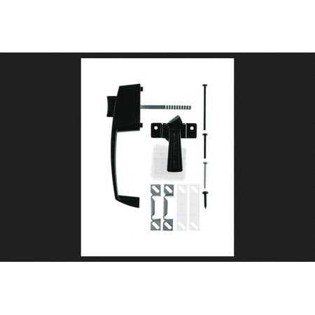 Ace Screen/Storm Push Button Latch - Cheap Fitting