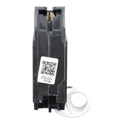 Eaton Type BR 15-Amp 1-Pole Dual Function AFCI/GFCI Circuit Breaker BRN115A1CS - Cheap Fitting