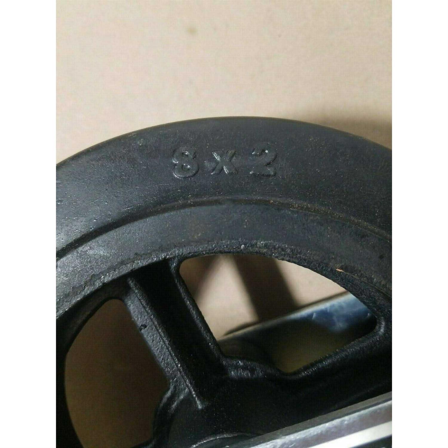 Metaltech Caster M-MBC8 - Cheap Fitting