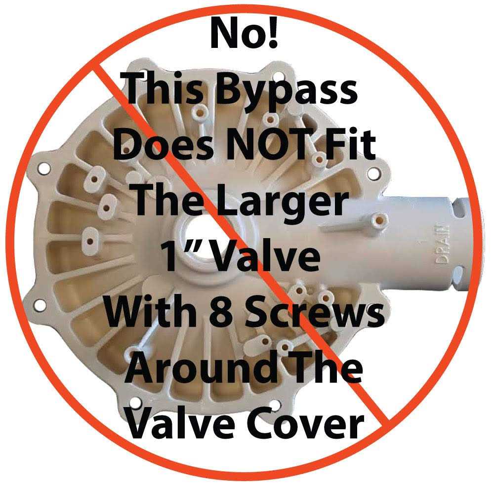 Whirlpool, Kenmore, EcoPure, GE, Morton, NorthStar Water Softener Standard Bypass Valve Assembly 7345388 - Cheap Fitting