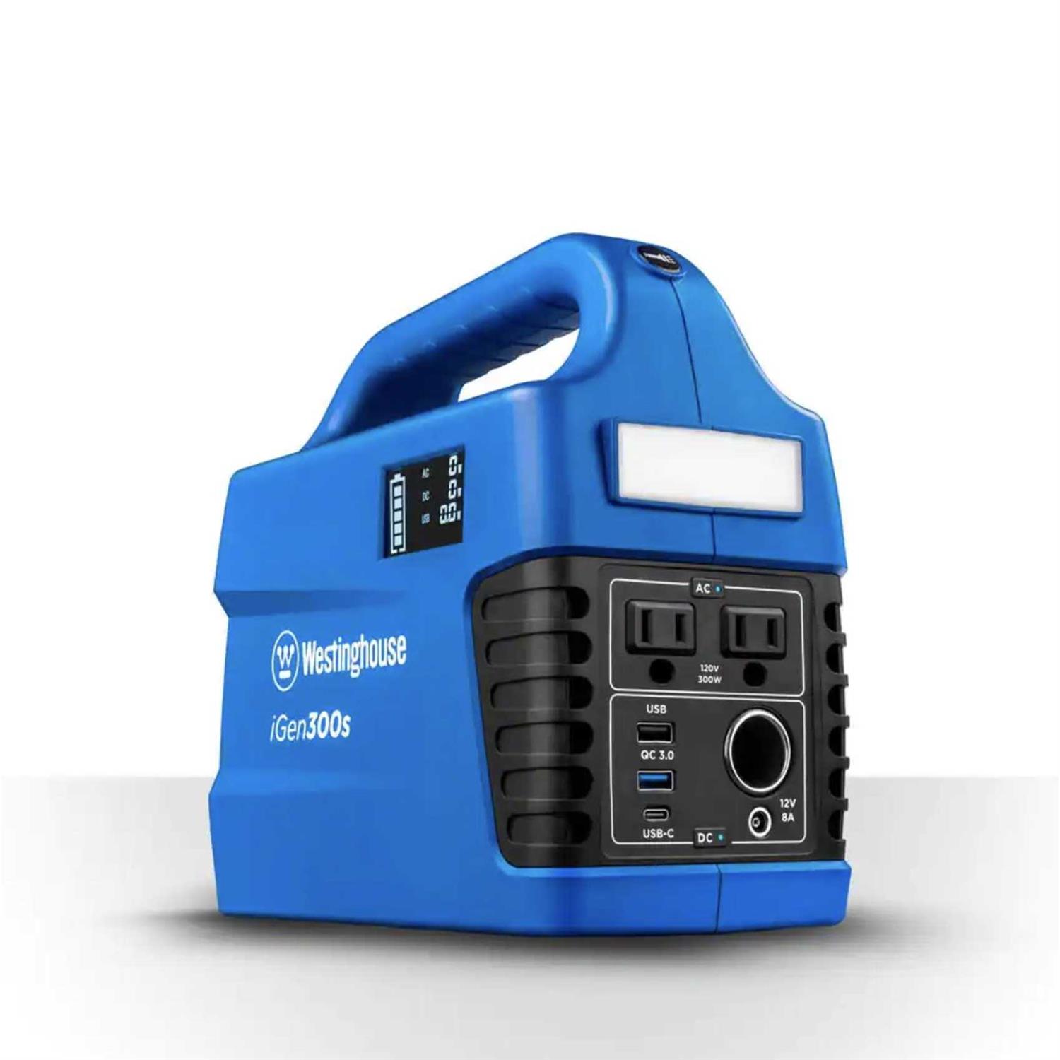 Westinghouse iGen300s 296Wh Portable Power Station - Cheap Fitting