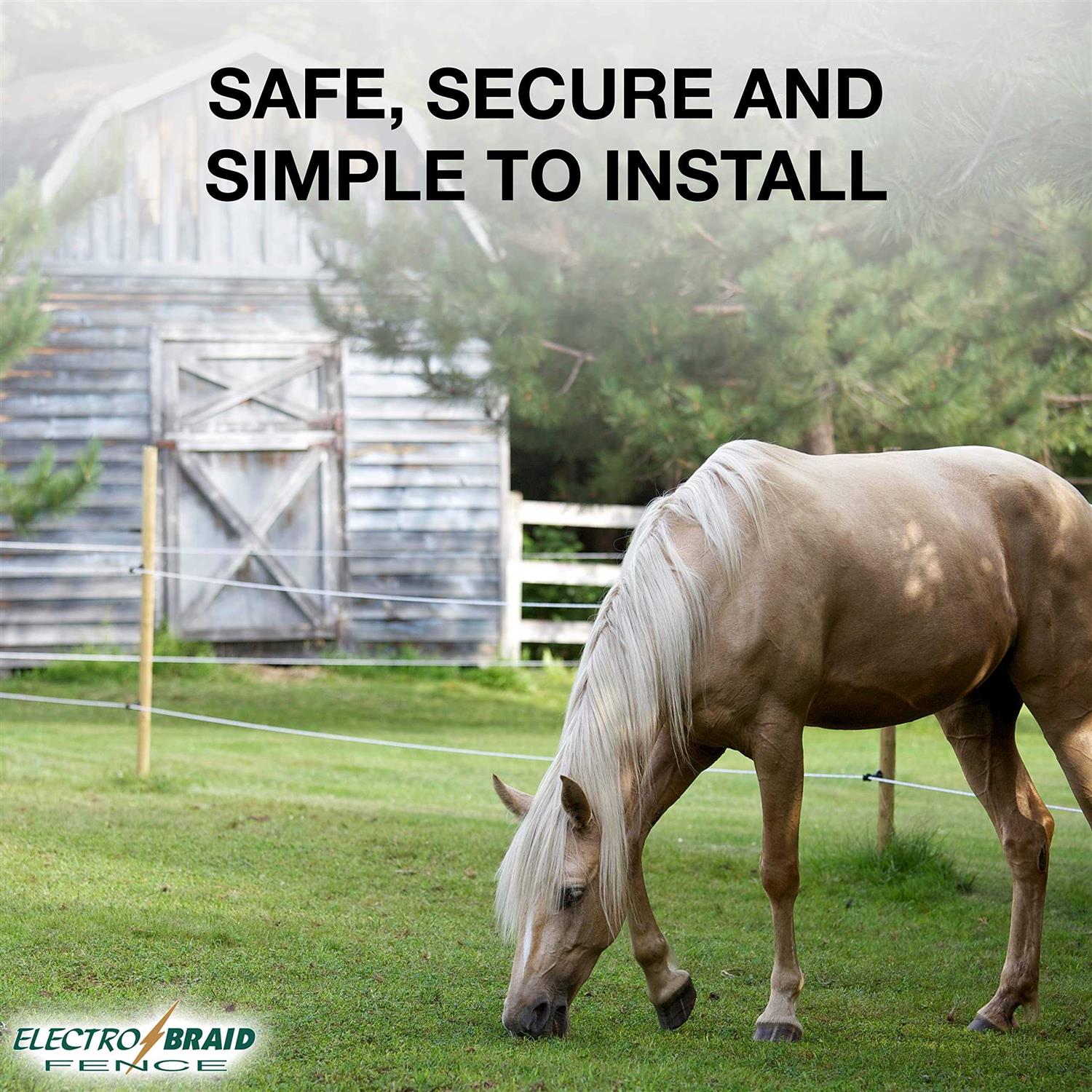 ElectroBraid 1000 ft Reel - Cheap Fitting