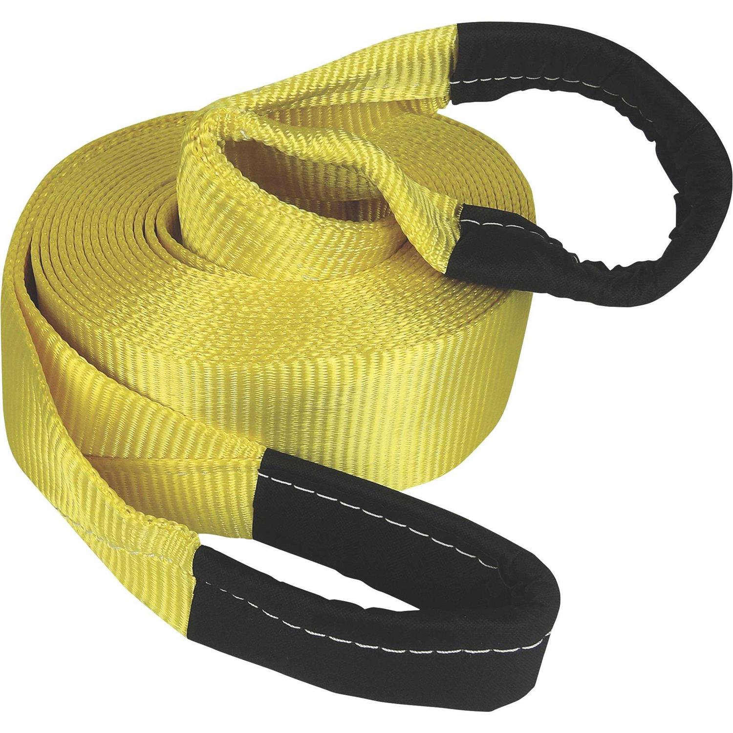 SmartStraps Recovery Strap with Loop Ends 833 - Cheap Fitting
