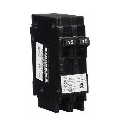 Siemens Q1515 Circuit Breaker - Cheap Fitting