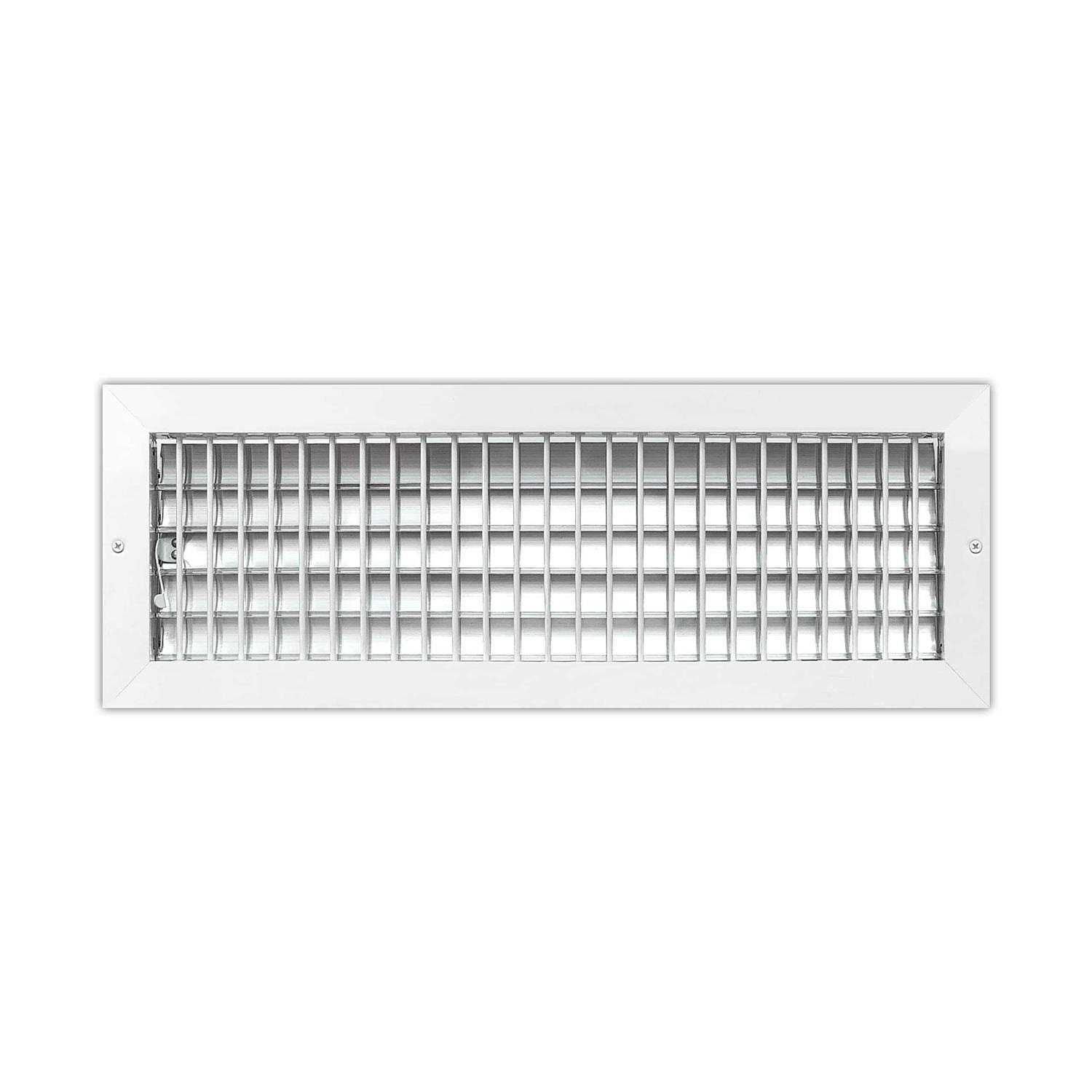 Air 360 Air Vent Covers Wall AC Grille – Premium Register Vent Cover – Durable Rustproof Aluminum - Cheap Fitting