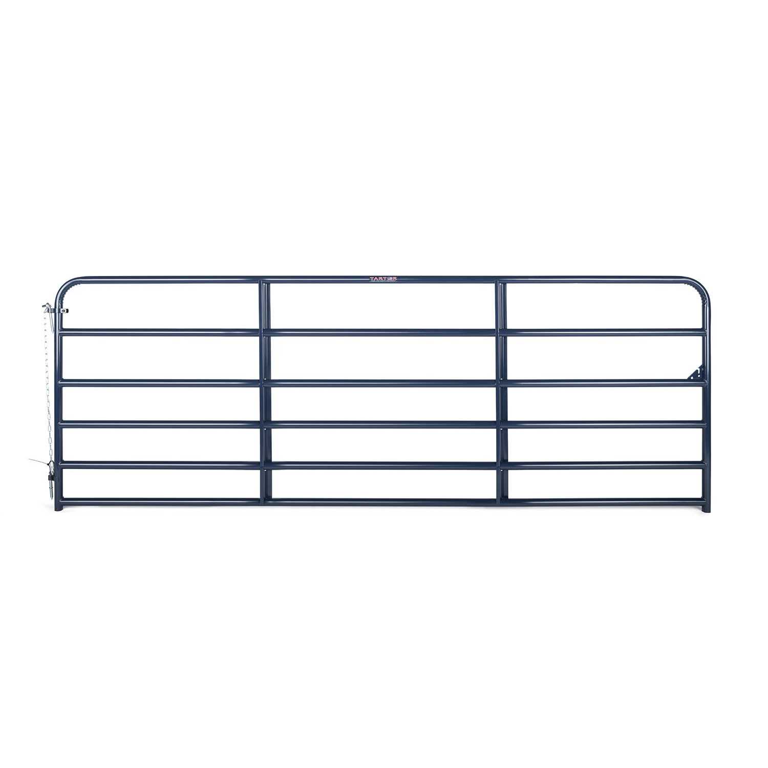 Tarter 6 Bar Tube Gate 6EB - Cheap Fitting