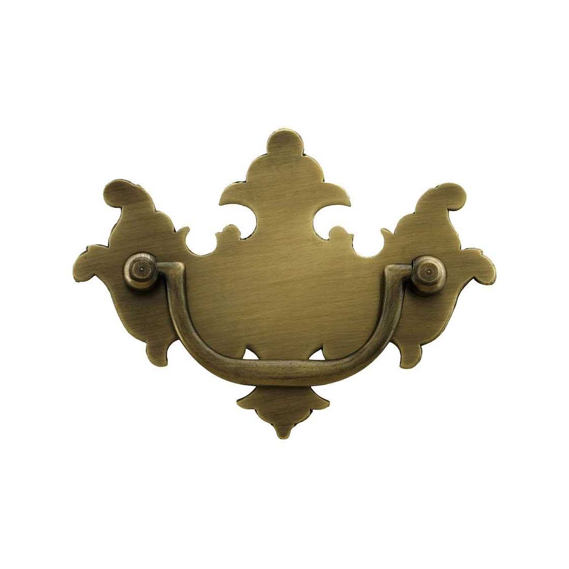 Restorers Classic Chippendale Bat Wing Bail Pull - Cheap Fitting