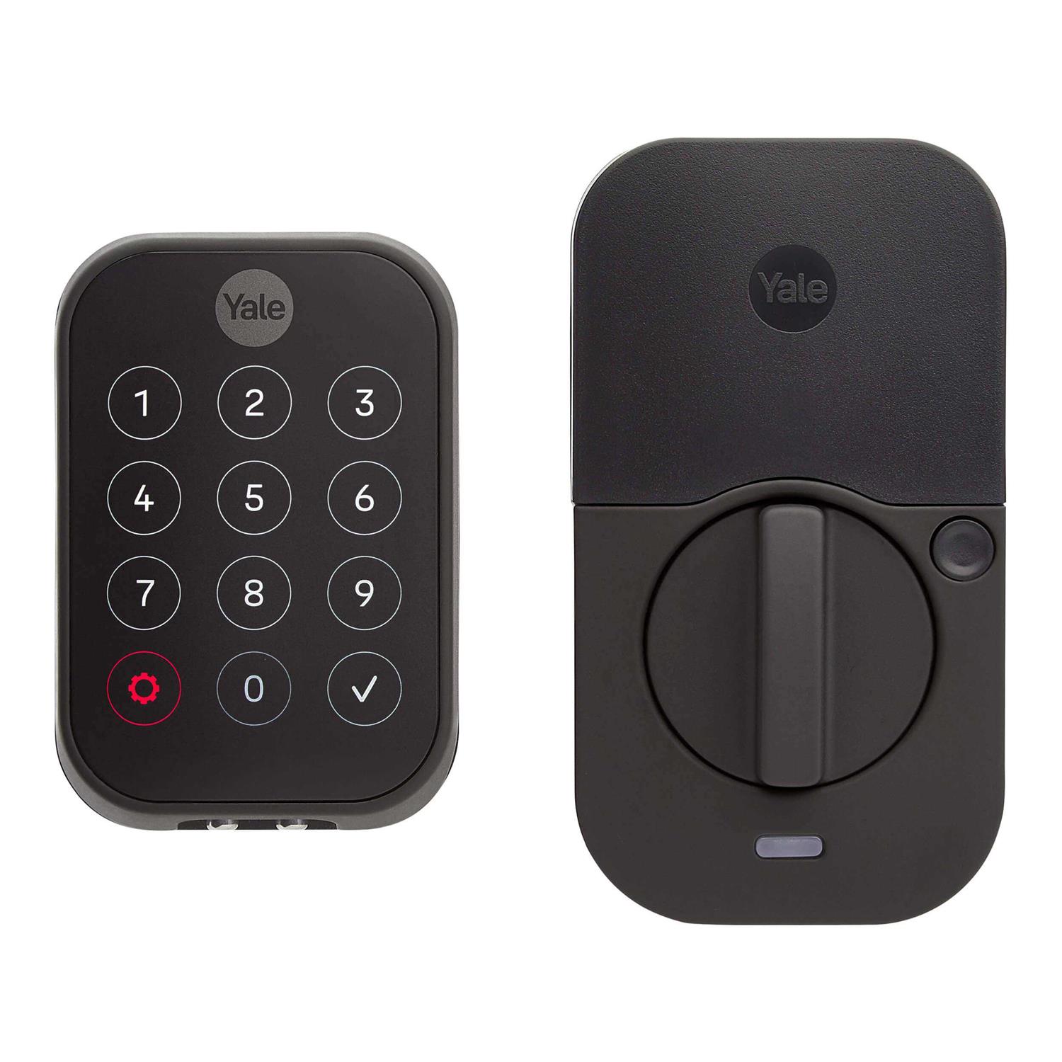 Yale Assure Lock 2 Key-Free Touchscreen with Wi-Fi - Cheap Fitting