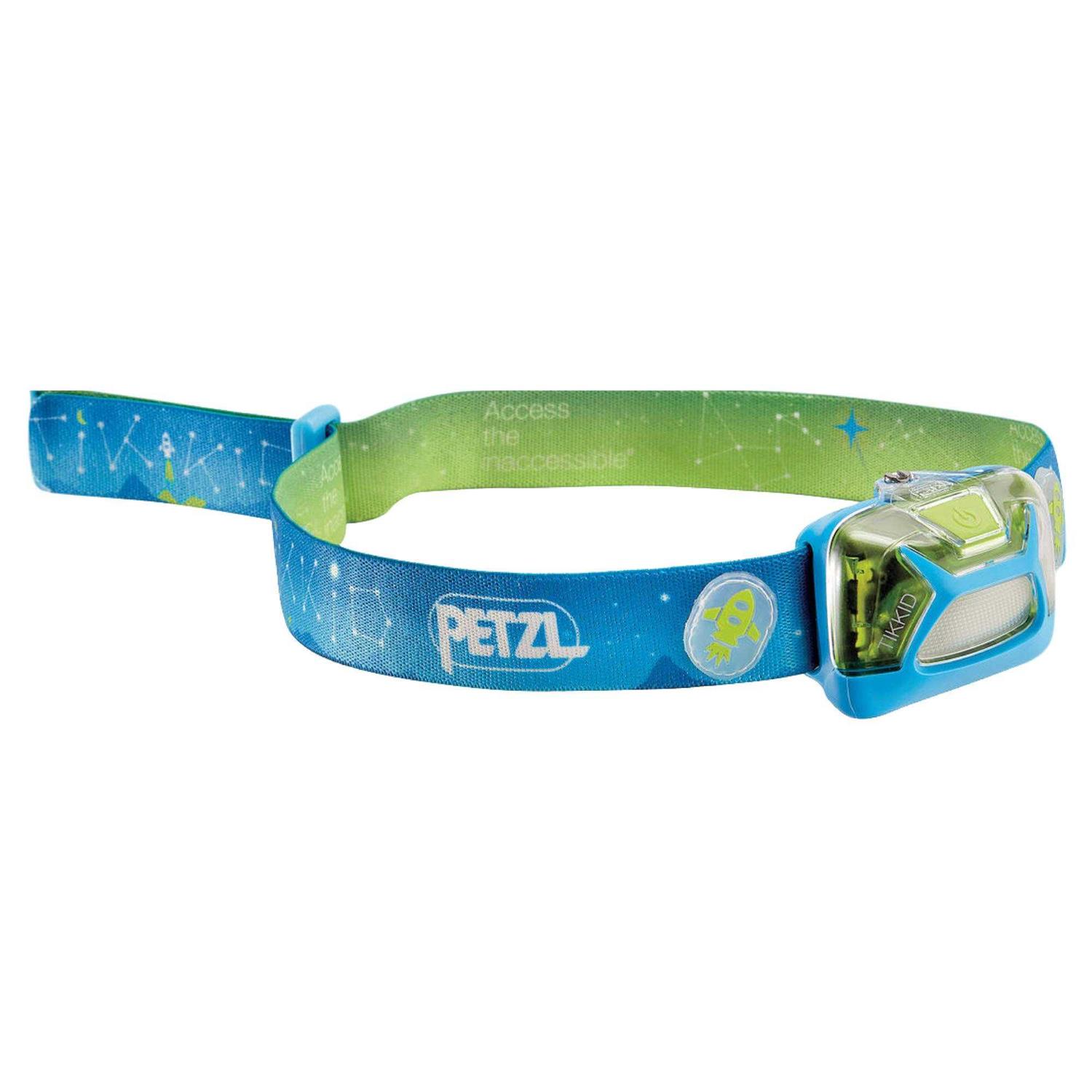 Petzl Tikkid Headlamp - Cheap Fitting