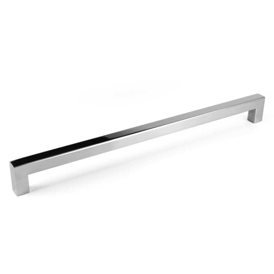 Square Cabinet 8 Center to Center Bar Pull Celeste Designs SQBP - Cheap Fitting