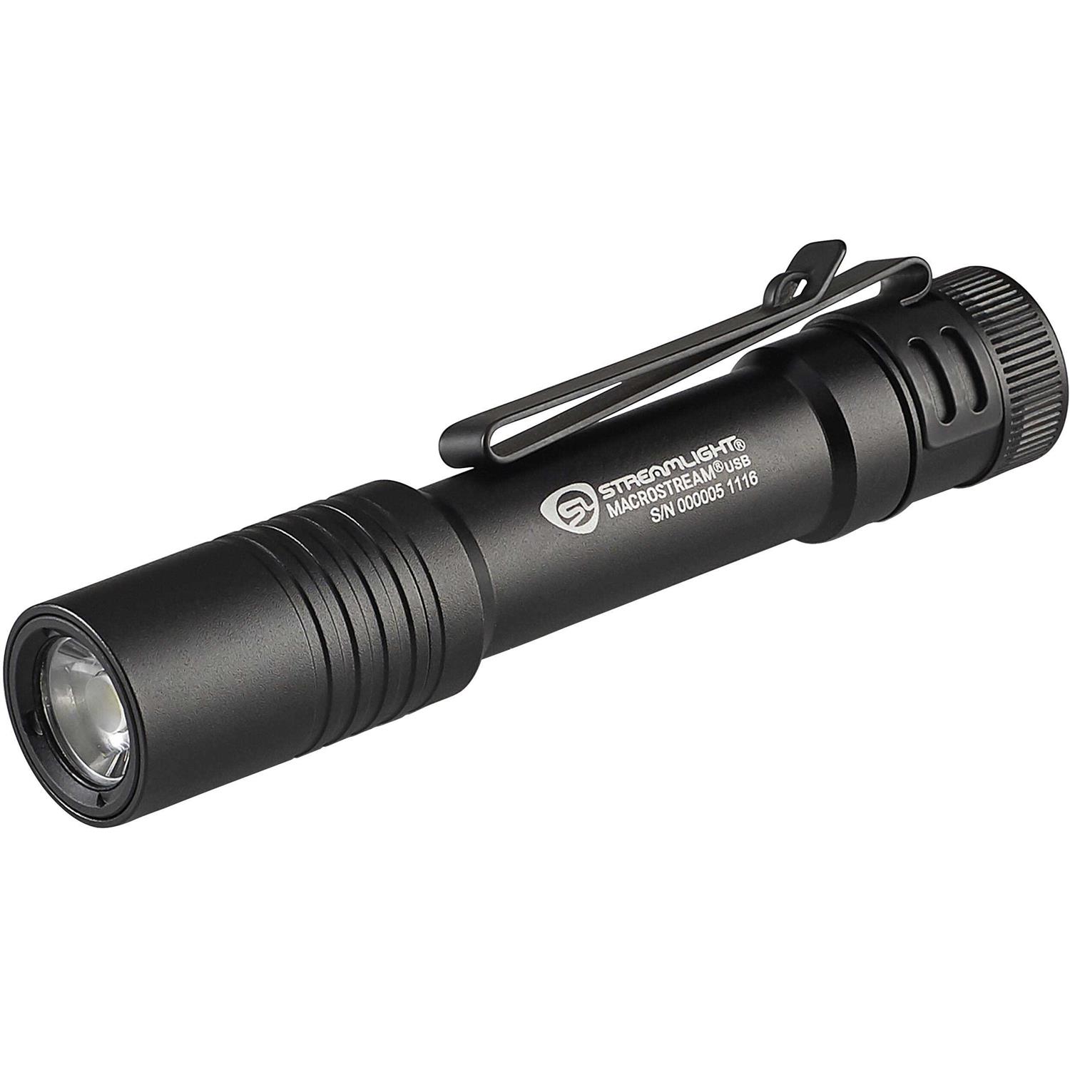 Streamlight MacroStream USB - Cheap Fitting