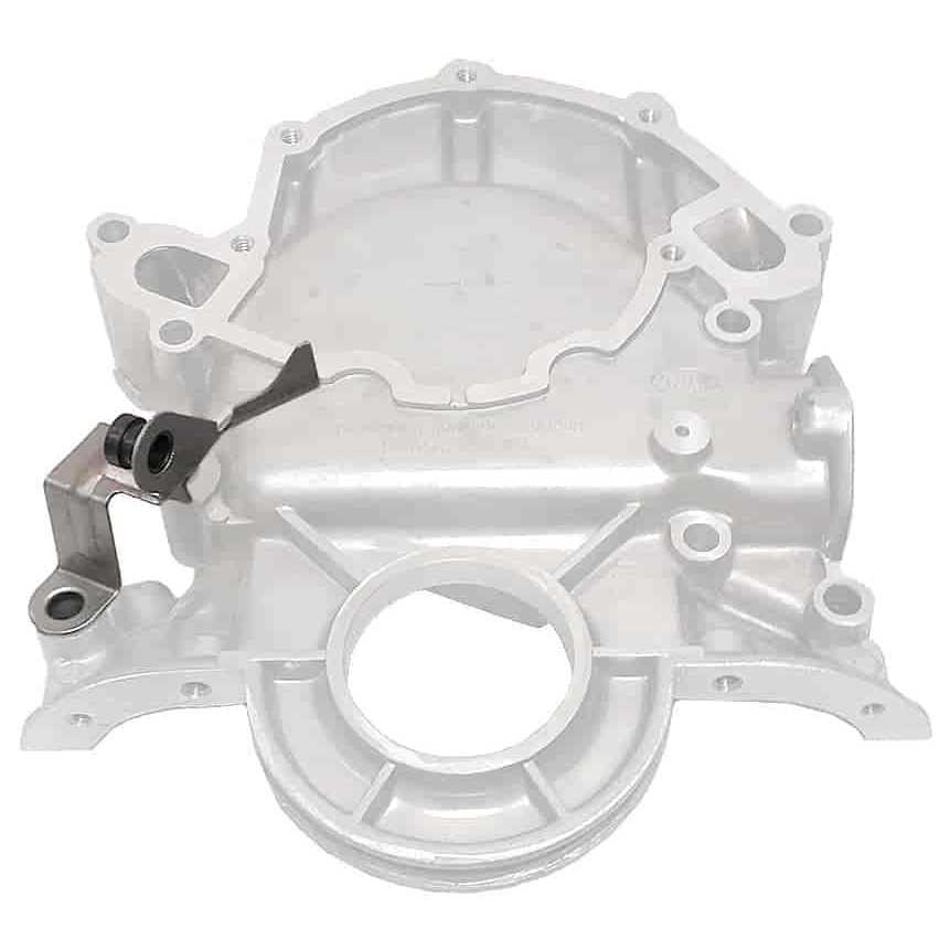 Jegs 50309 Factory-Style Timing Pointer for 1969-1984 Small Block Ford 302 - Cheap Fitting