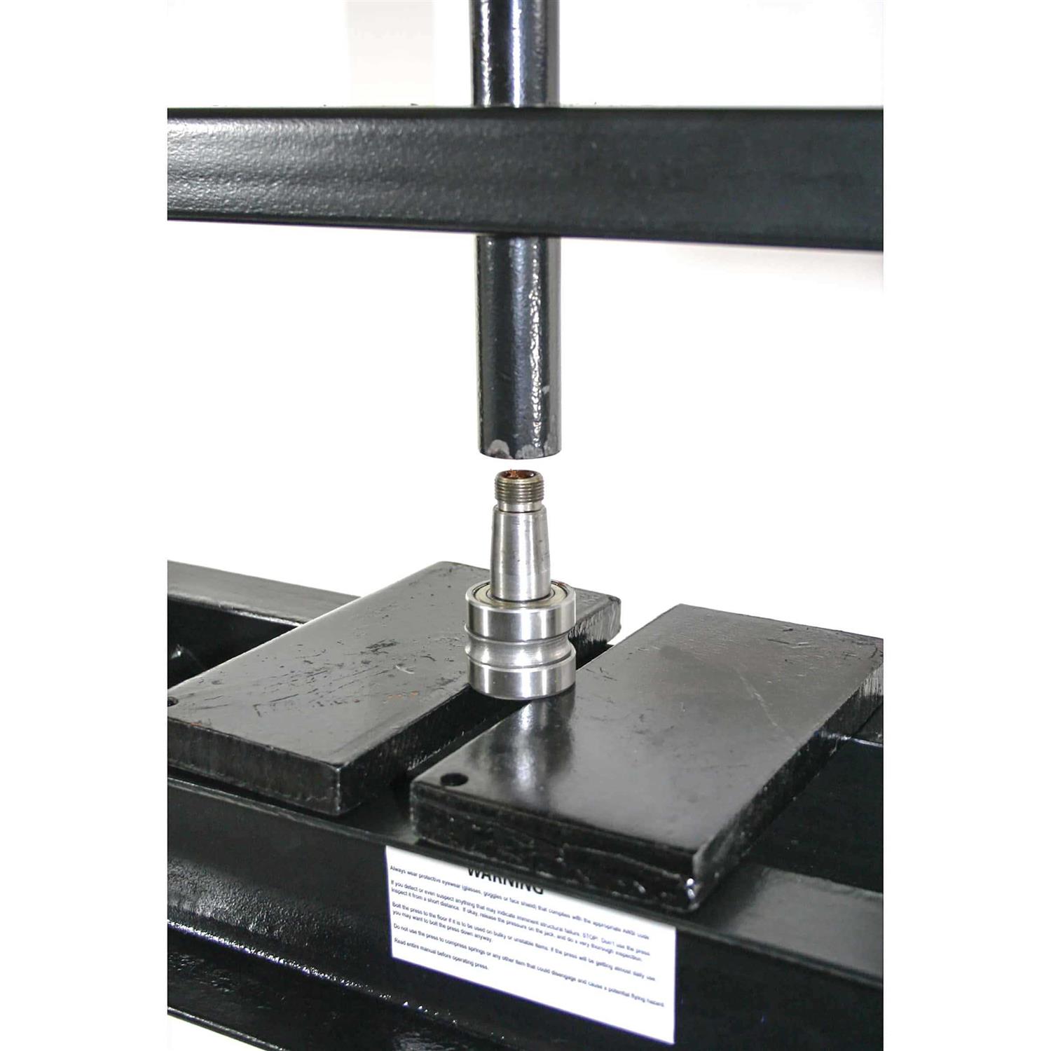 Black Bull 6 Ton A Frame Shop Press PRESSA6T - Cheap Fitting