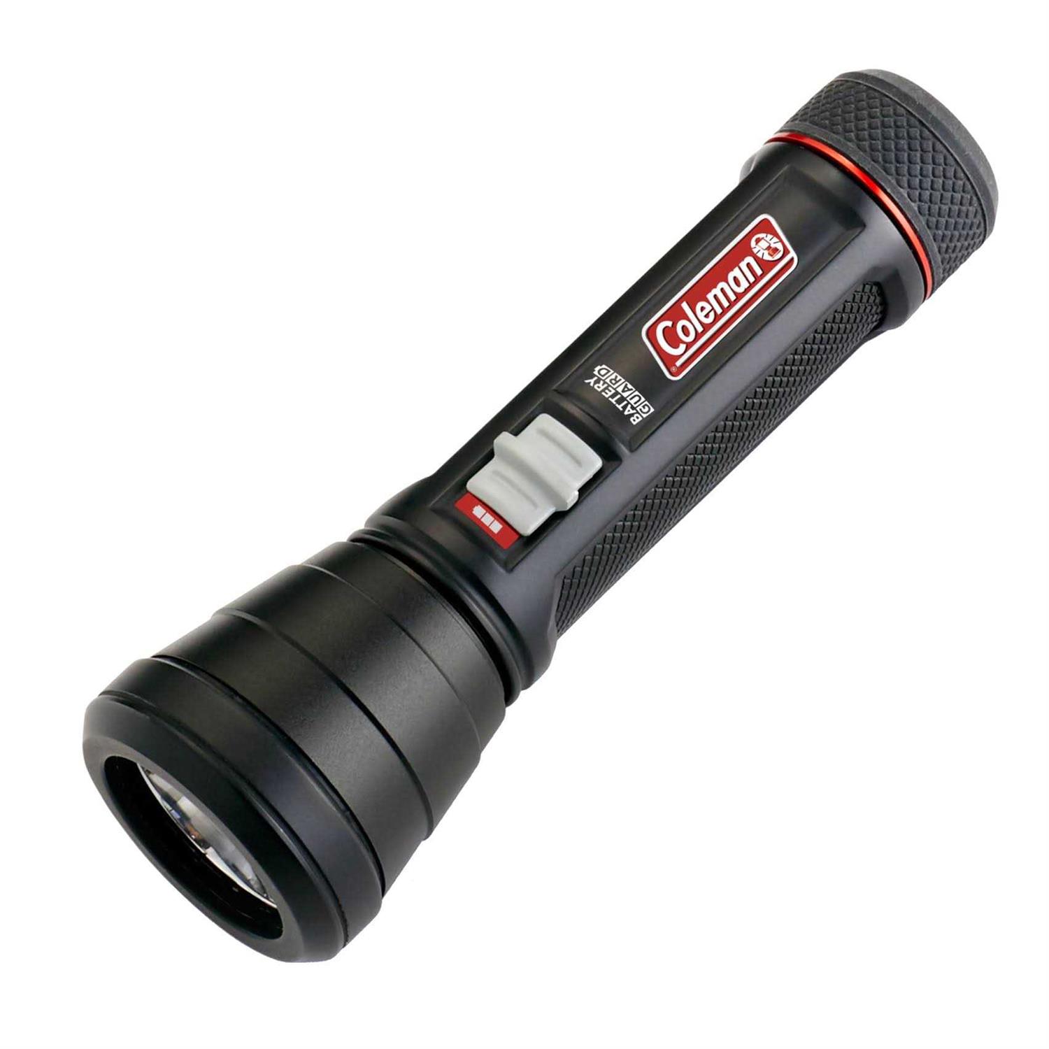 Coleman BatteryGuard 250M Flashlight - Cheap Fitting