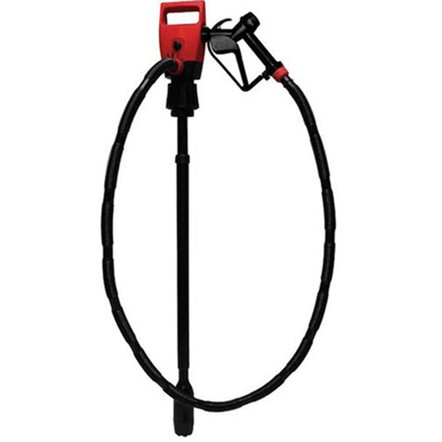 Zeeline 19.2 Volt Lithium Drum Pump 7019L - Cheap Fitting