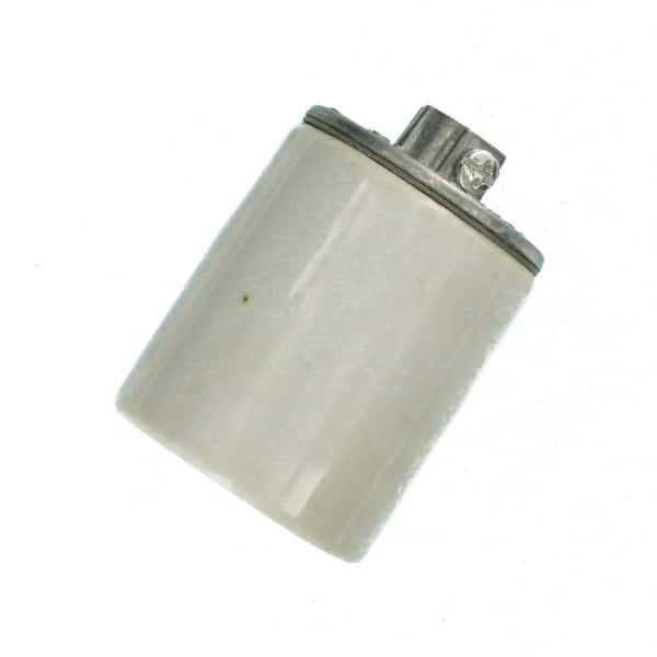 Leviton 10045 Porcelain Keyless Lampholder - Cheap Fitting