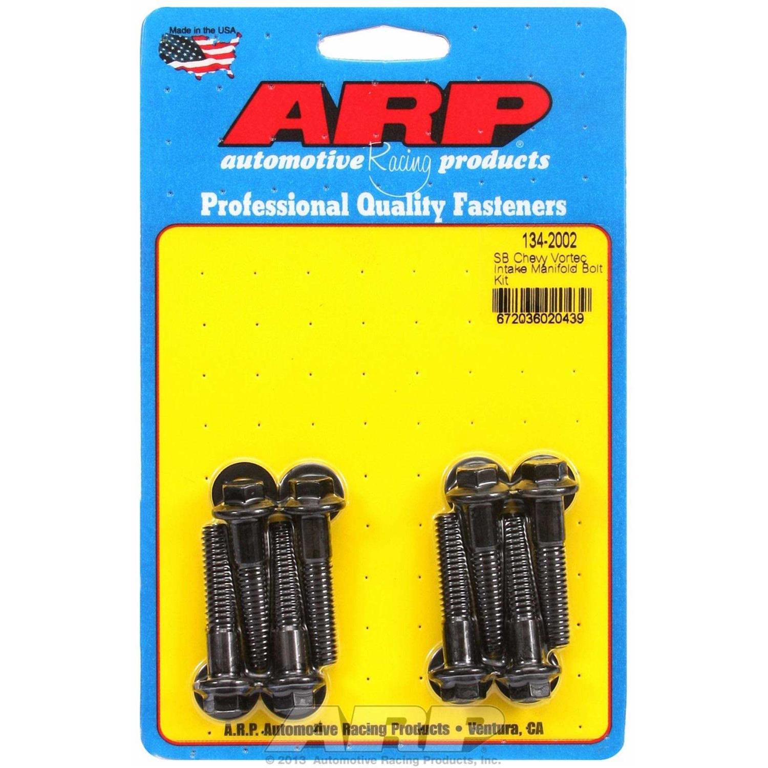 ARP 134-2002 Intake Manifold Bolt Kit - Cheap Fitting