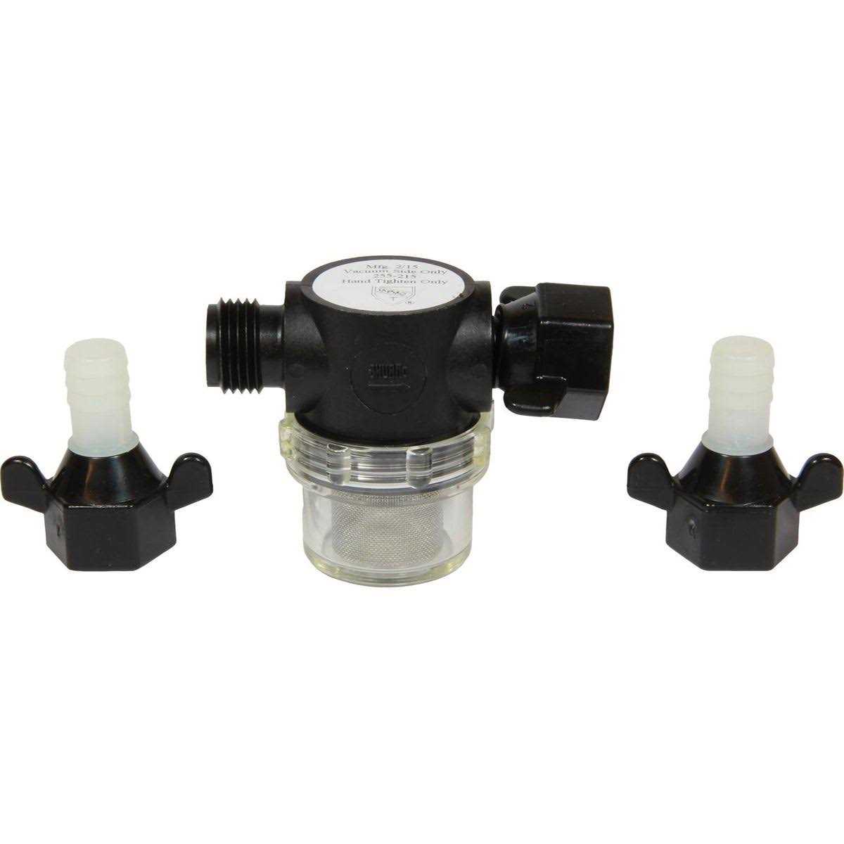 Shurflo Aqua King II Premium Fresh Water Pump - Cheap Fitting