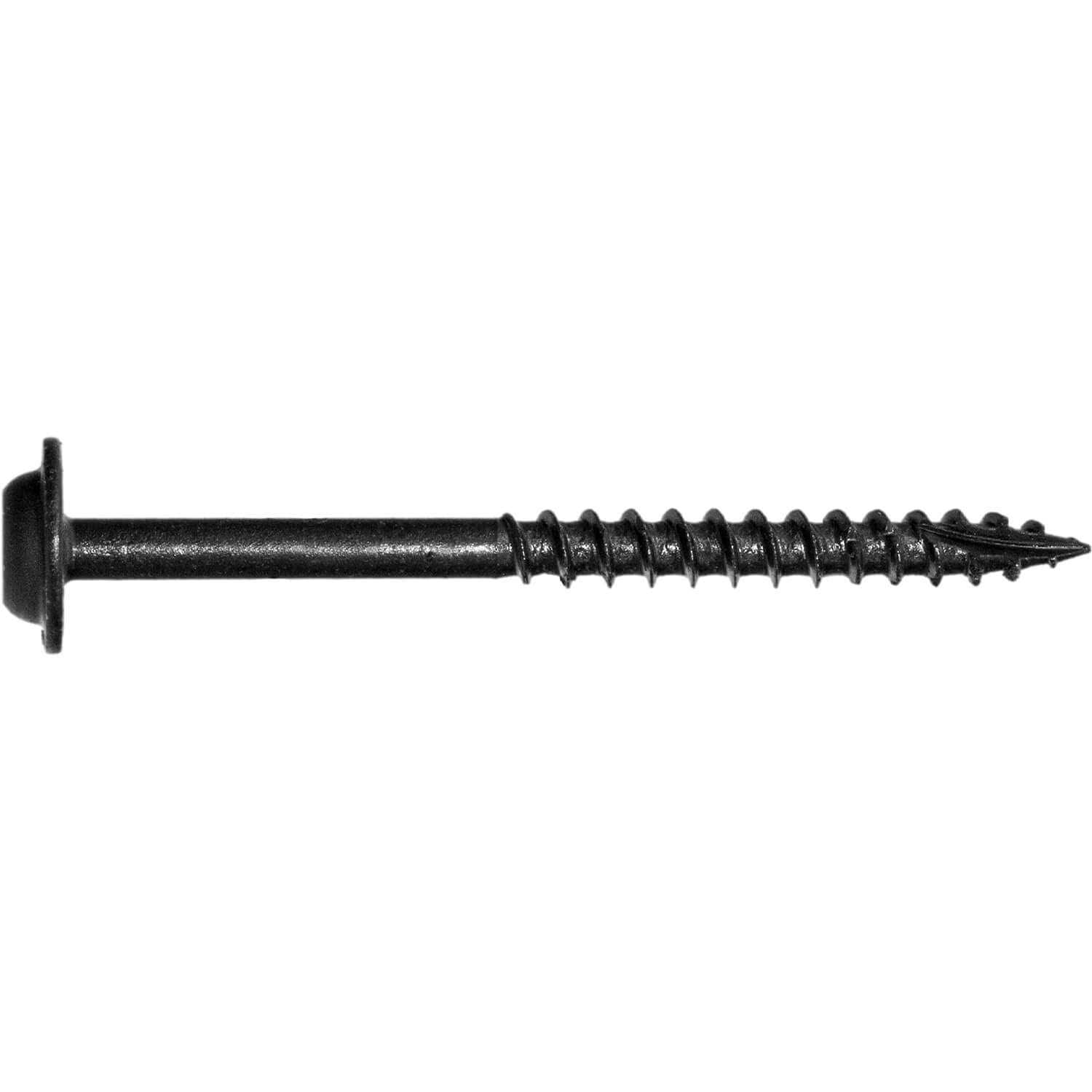 Jake Sales #8 x Round Washer Head Truss Head Screw. Torx/Star Drive Head Wood Screws. Multipurpose Cabinet, Furniture, Siding and Trim and General - Cheap Fitting