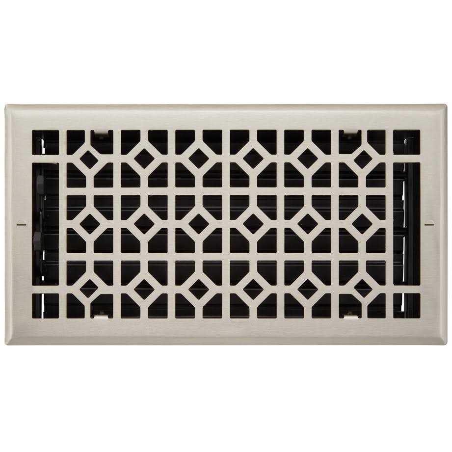 Appert Steel Wall Register Signature Hardware - Cheap Fitting