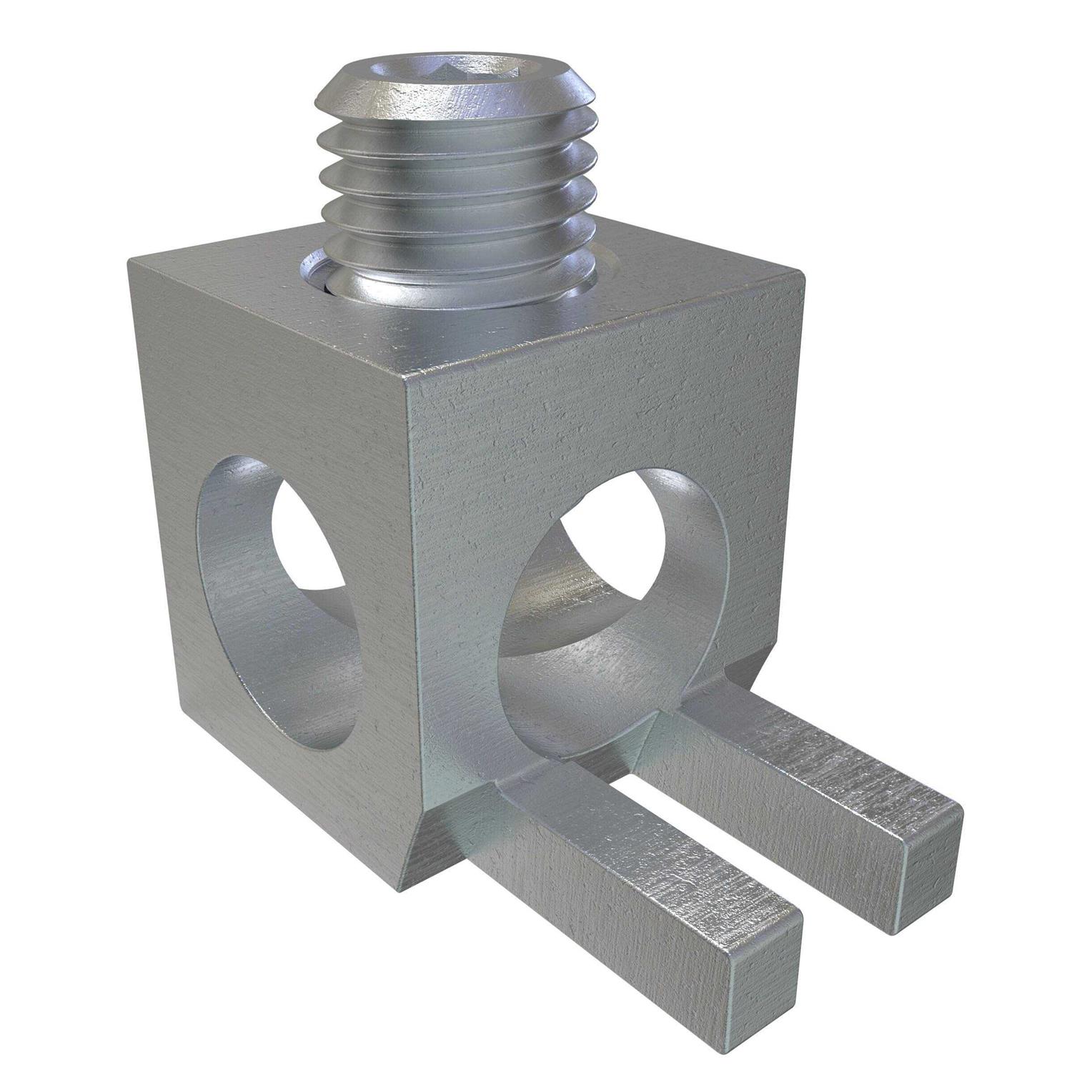 ILSCO Tin Plated Aluminum Lugs NBST-2/0-EC - Cheap Fitting