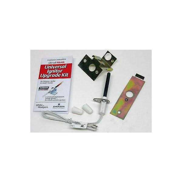 White Rodgers 21D64-2 Universal Nitride Ignitor Upgrade Kit - Cheap Fitting