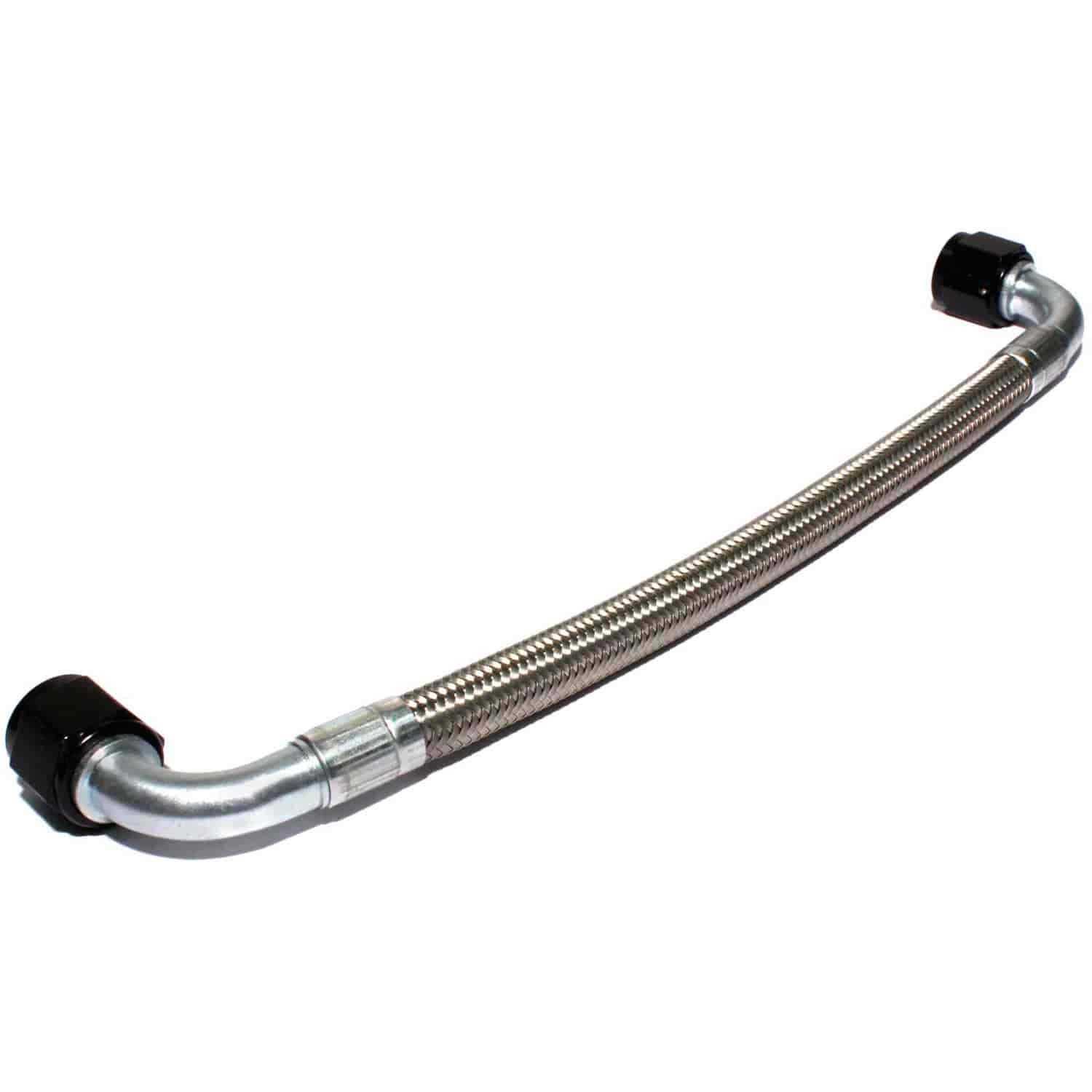 FAST Fuel Rail Crossover Line LSX 54028FRC - Cheap Fitting