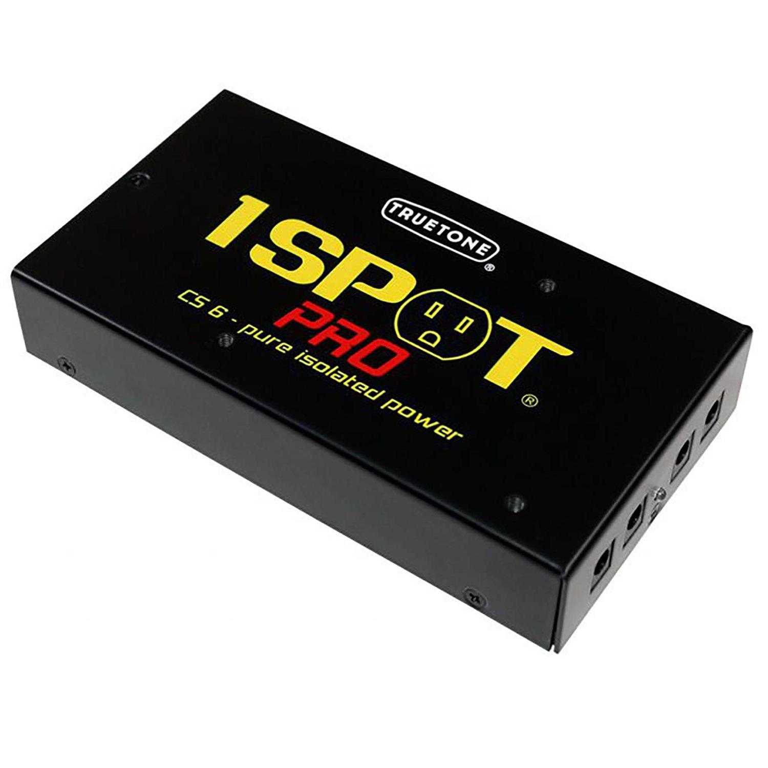 Truetone 1 Spot Pro CS6 Power Supply - Cheap Fitting