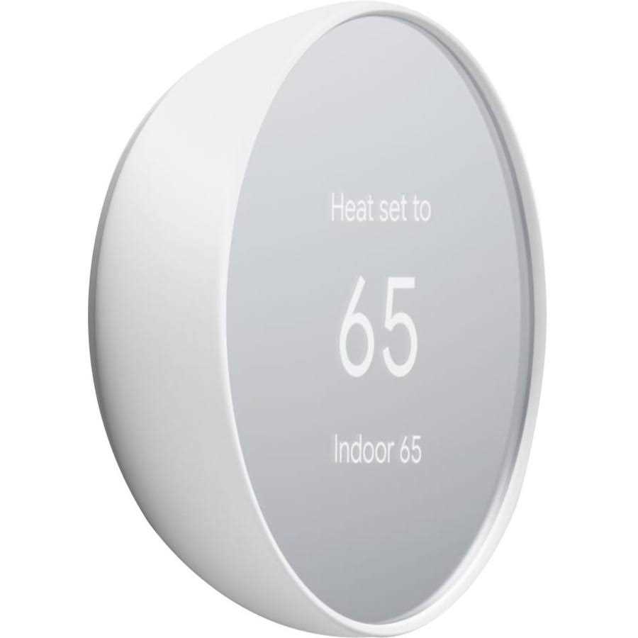 Google Nest Thermostat - Cheap Fitting