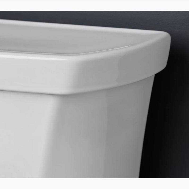 Kohler Highline Tall Two-piece Elongated 1.28 gpf Tall height toilet - Cheap Fitting