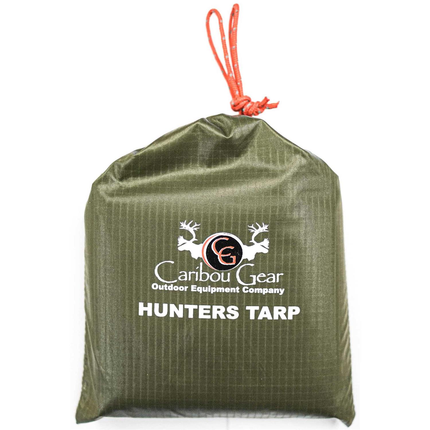 Caribou Gear Hunters Tarp Meat Pack Liner - Cheap Fitting