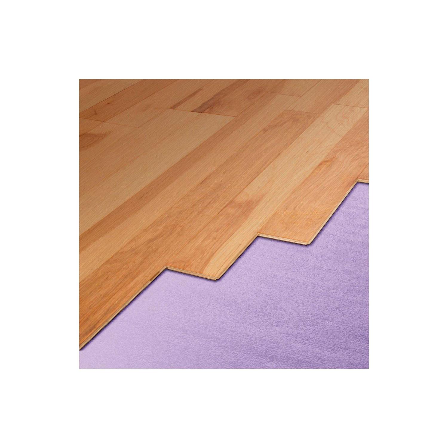 Roberts 200 Sq. ft. Sound Barricade Underlayment Roll 70-197 - Cheap Fitting