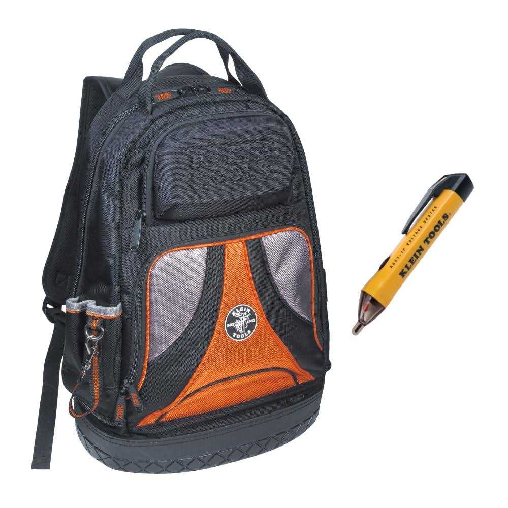Klein Tools Tradesmen Backpack Kit - Cheap Fitting